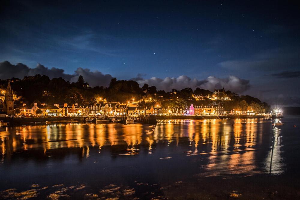 Glenelg Panzió Tobermory Kültér fotó