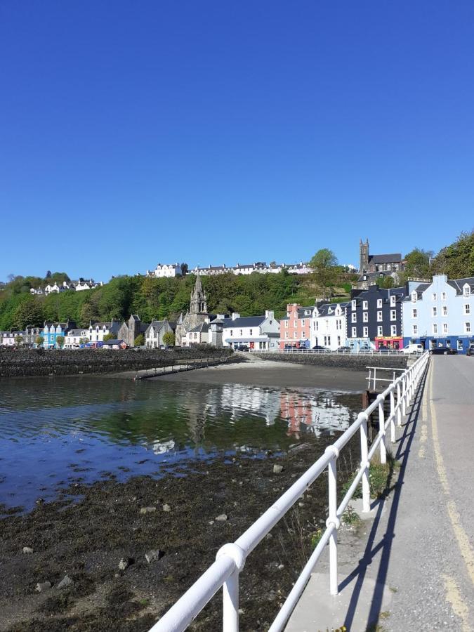 Glenelg Panzió Tobermory Kültér fotó