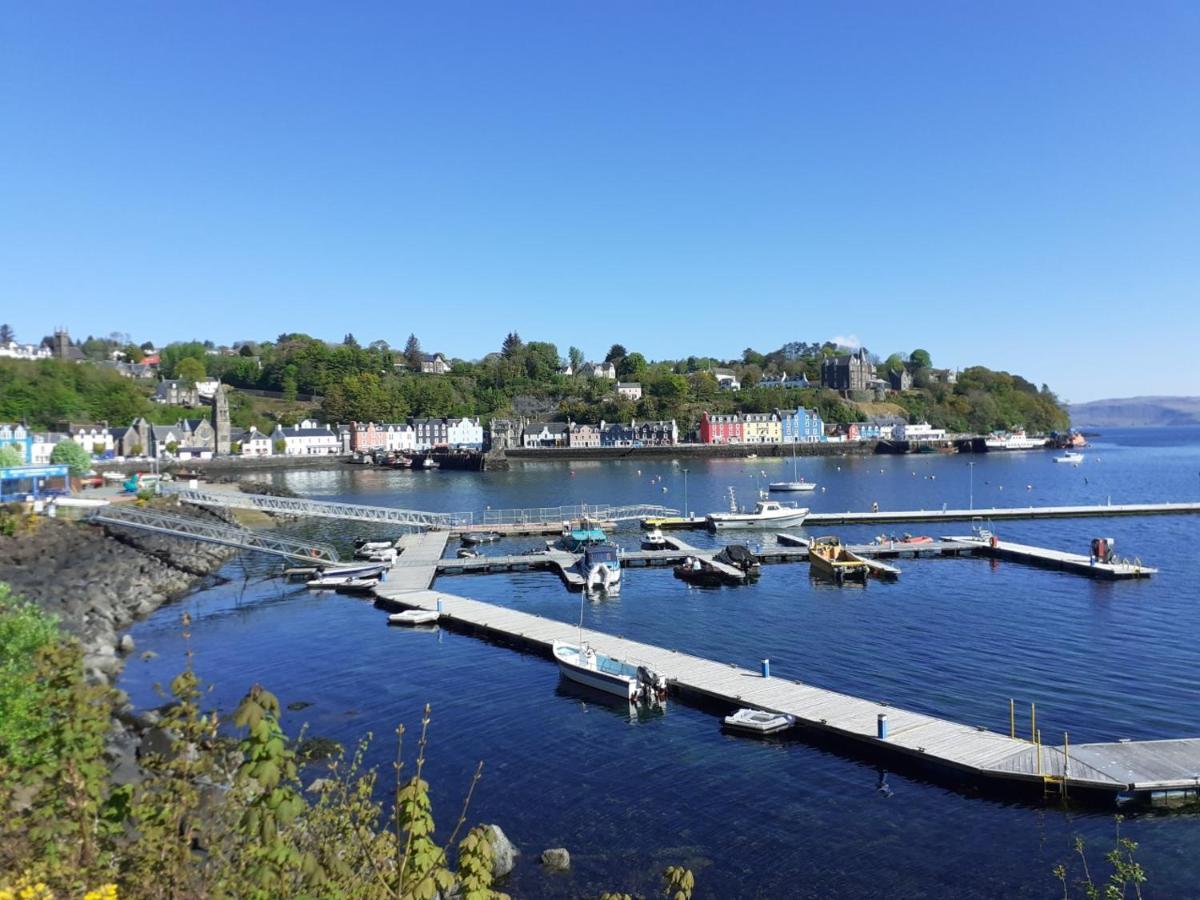Glenelg Panzió Tobermory Kültér fotó