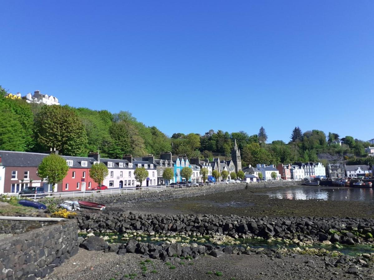 Glenelg Panzió Tobermory Kültér fotó